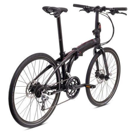 Bicykel Tern Eclipse D16 Black