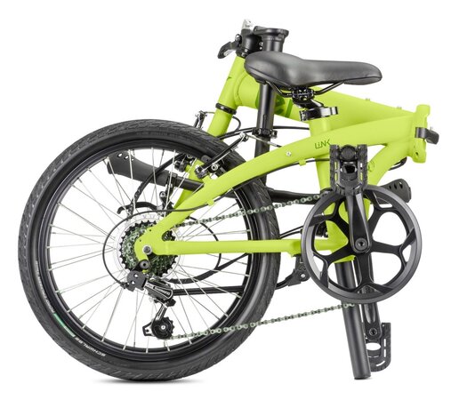 Bicykel Tern Link B7 Green 2025
