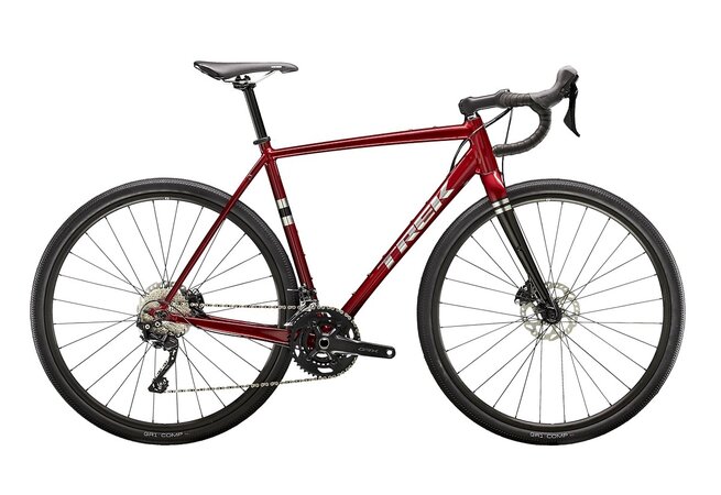 Bicykel Trek Checkpoint ALR 4 Rage Red 2021