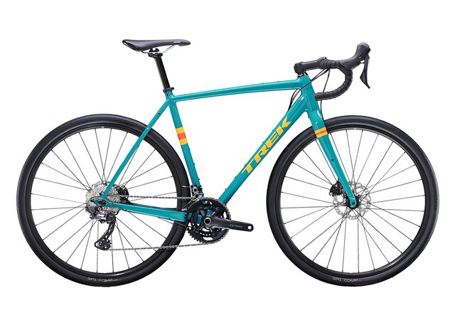 Bicykel Trek Checkpoint ALR 5 Teal 2021