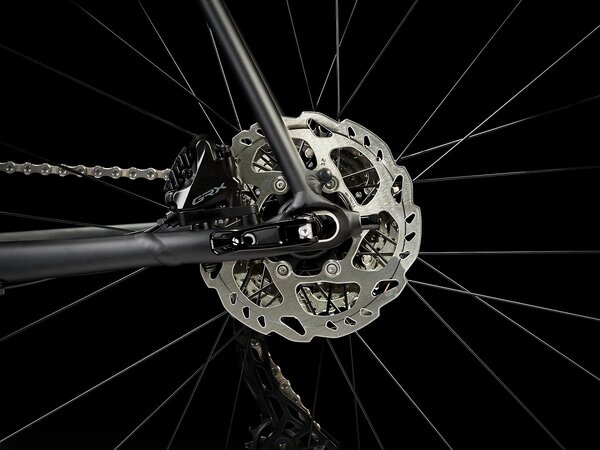 Bicykel Trek Checkpoint ALR 5 Trek Black 2021