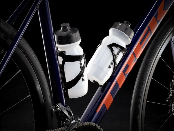 Bicykel Trek Domane AL 2 Disc Purple Abyss/Trek Black 2021