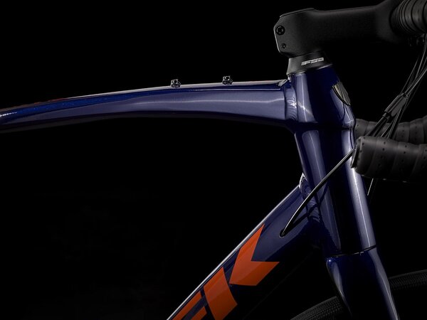 Bicykel Trek Domane AL 2 Disc Purple Abyss/Trek Black 2021