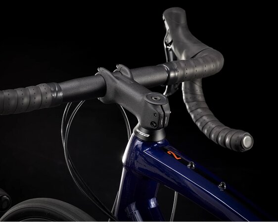 Bicykel Trek Domane AL 2 Disc Purple Abyss/Trek Black 2021