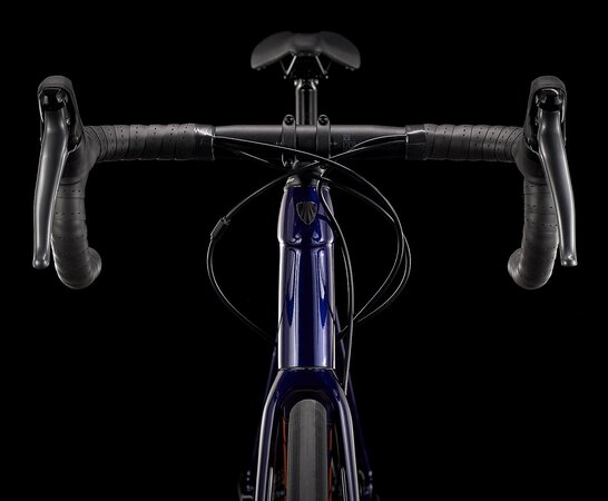 Bicykel Trek Domane AL 2 Disc Purple Abyss/Trek Black 2021