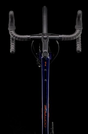 Bicykel Trek Domane AL 2 Disc Purple Abyss/Trek Black 2021