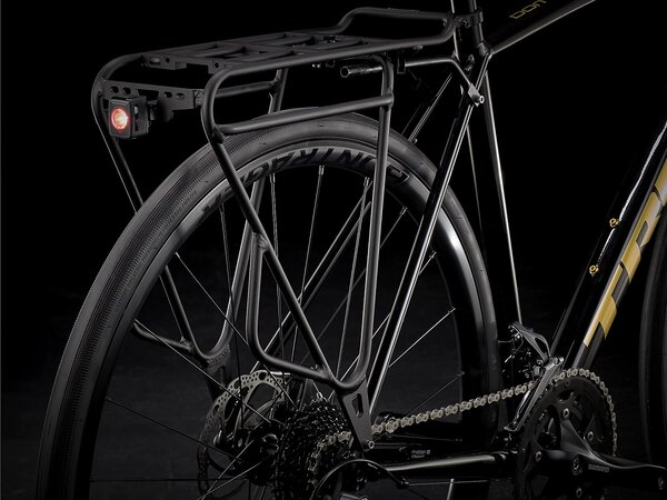 Bicykel Trek Domane AL 2 Disc Trek Black/Carbon Smoke 2022