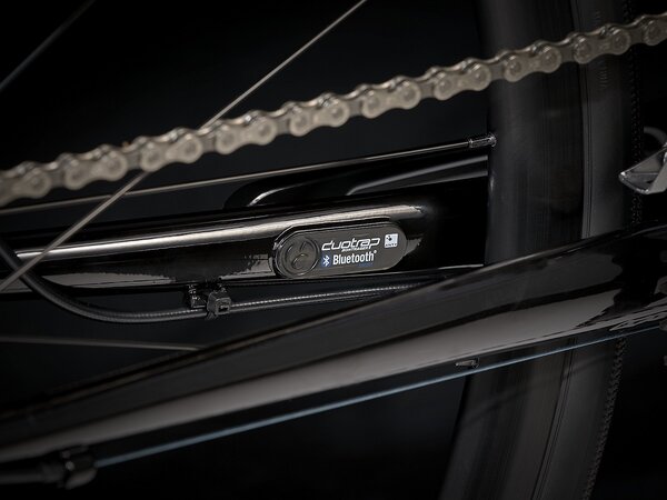 Bicykel Trek Domane AL 2 Disc Trek Black/Carbon Smoke 2022