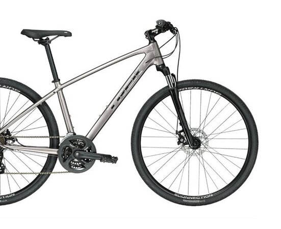 Bicykel Trek Dual Sport 1 Metallic Gunmetal 2020