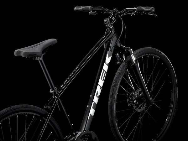 Bicykel Trek Dual Sport 1 Trek Black 2021