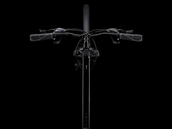 Bicykel Trek Dual Sport 1 Trek Black 2021