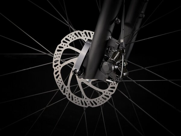 Bicykel Trek Dual Sport 1 Trek Black 2021