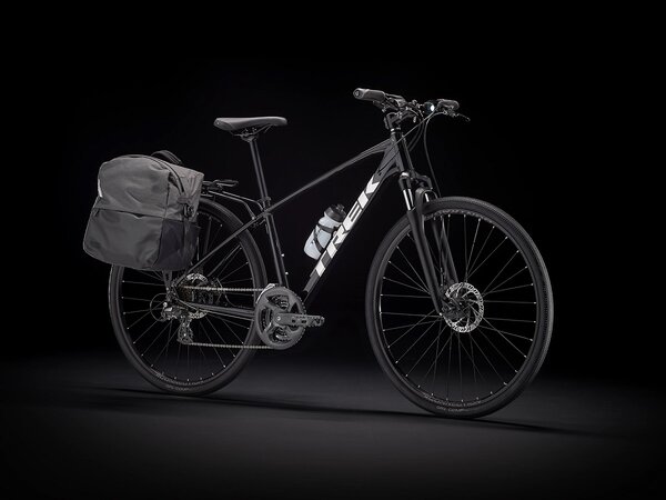 Bicykel Trek Dual Sport 1 Trek Black 2021