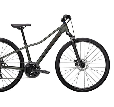Bicykel Trek Dual Sport 1 Women's Lithium Grey 2021