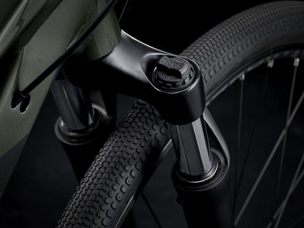 Bicykel Trek Dual Sport 1 Women's Lithium Grey 2021