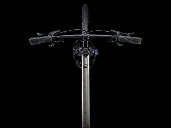 Bicykel Trek Dual Sport 2 Metallic Gunmetal 2021
