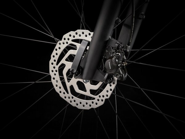 Bicykel Trek Dual Sport 2 Metallic Gunmetal 2021