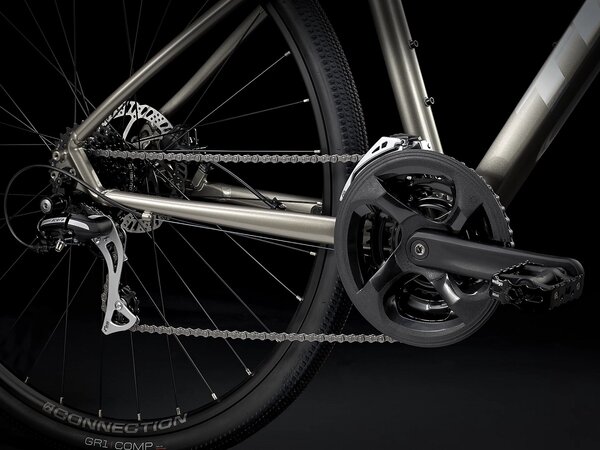 Trek dual sport store 2 metallic gunmetal
