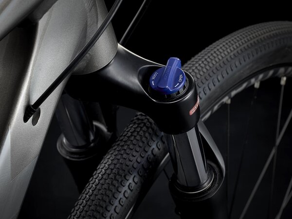 Bicykel Trek Dual Sport 2 Metallic Gunmetal 2021