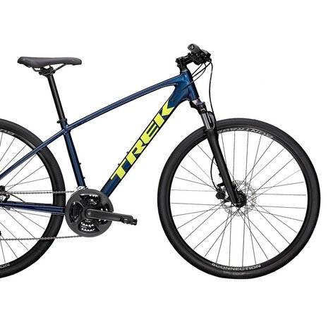 Bicykel Trek Dual Sport 2 Mulsanne Blue 2021