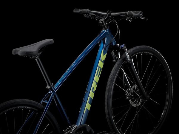Bicykel Trek Dual Sport 2 Mulsanne Blue 2021