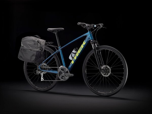 Bicykel Trek Dual Sport 2 Mulsanne Blue 2021