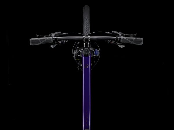 Bicykel Trek Dual Sport 2 Womens Purple Abyss 2021