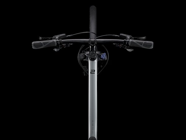 Bicykel Trek Dual Sport 2 Womens Quicksilver 2021