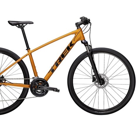 Bicykel Trek Dual Sport 3 Factory Orange 2021