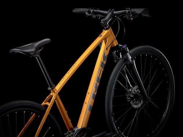 Bicykel Trek Dual Sport 3 Factory Orange 2021