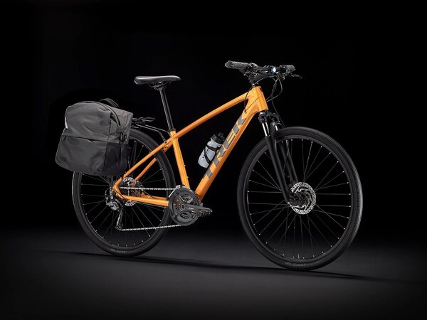Bicykel Trek Dual Sport 3 Factory Orange 2021