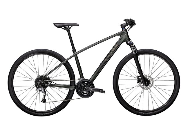 Bicykel Trek Dual Sport 3 Lithium Grey 2021