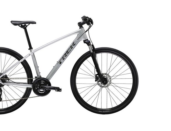 Bicykel Trek Dual Sport 3 Quicksilver 2020