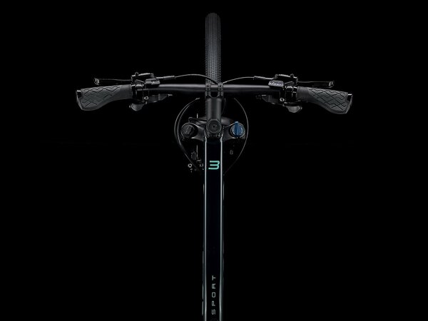 Bicykel Trek Dual Sport 3 Womens Nautical Navy 2021