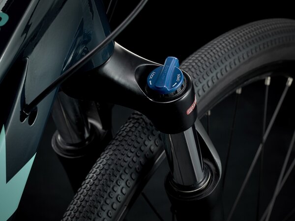 Bicykel Trek Dual Sport 3 Womens Nautical Navy 2021