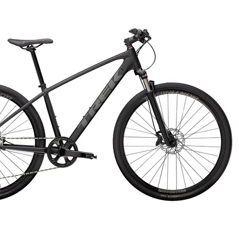Bicykel Trek Dual Sport 4 Trek Black 2021