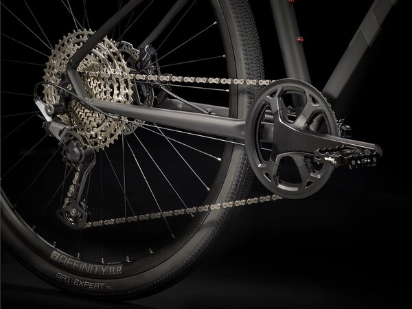 Bicykel Trek Dual Sport 4 Trek Black 2021