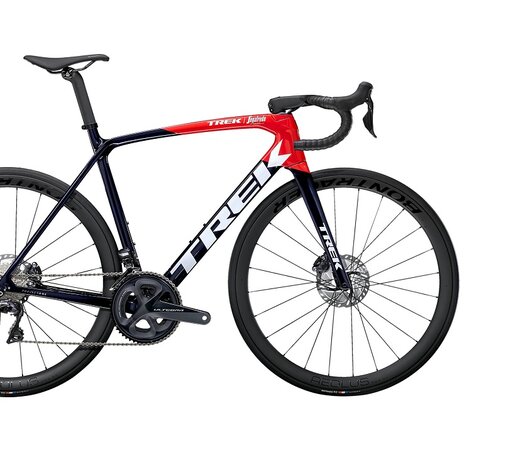 Bicykel Trek Émonda SLR 7 2021 Disc Navy Carbon Smoke/Viper