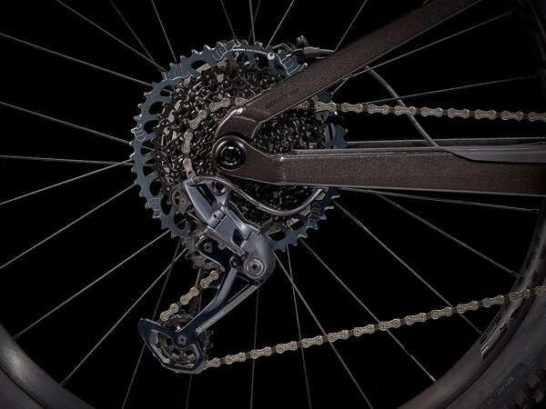 Bicykel Trek Fuel EX 8 GX Red/Black Fade 2021