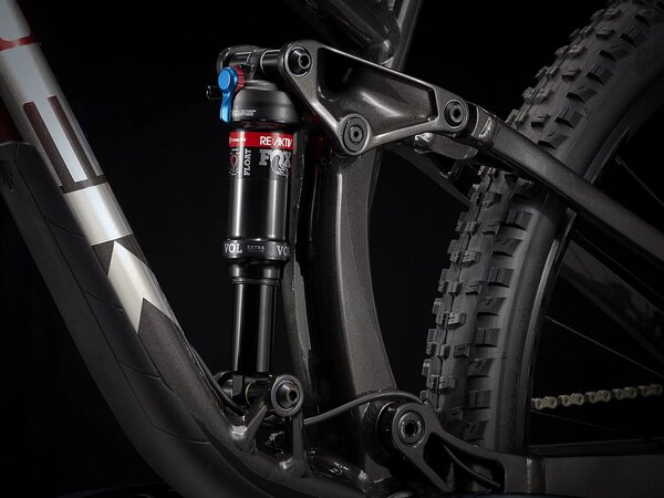 Bicykel Trek Fuel EX 8 GX Red/Black Fade 2021