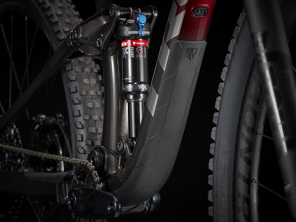 Bicykel Trek Fuel EX 8 GX Red/Black Fade 2021