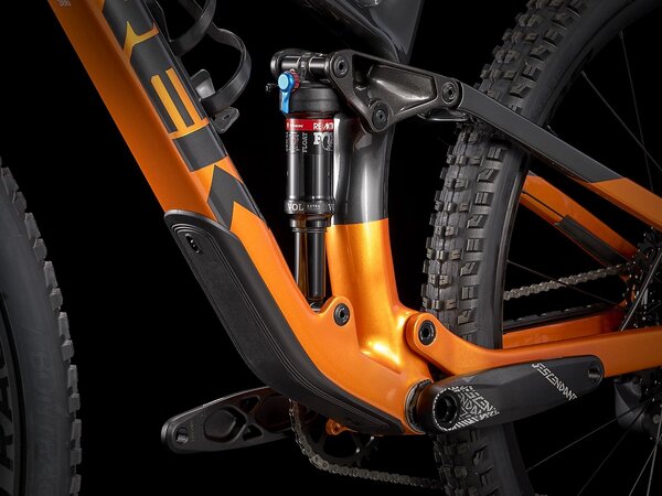 Bicykel Trek Fuel EX 9.7 Factory Orange/Lithium Grey 2021