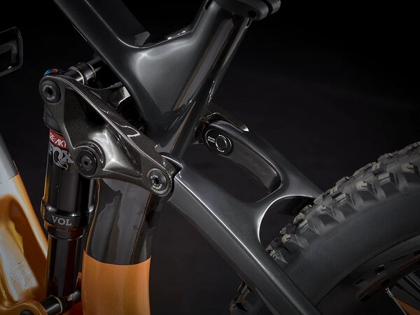 Bicykel Trek Fuel EX 9.7 Factory Orange/Lithium Grey 2021