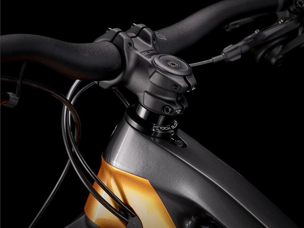 Bicykel Trek Fuel EX 9.7 Factory Orange/Lithium Grey 2021