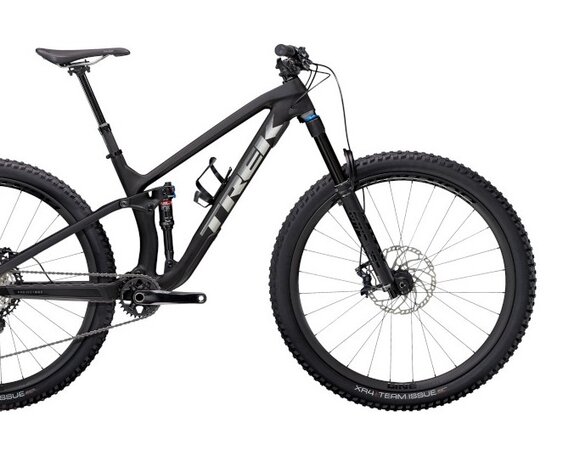 Bicykel Trek Fuel EX 9.8 XT Matte Carbon Smoke 2021