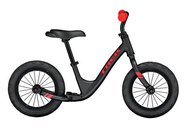 Odrážadlo Trek Kickster Matte Trek Black 2021
