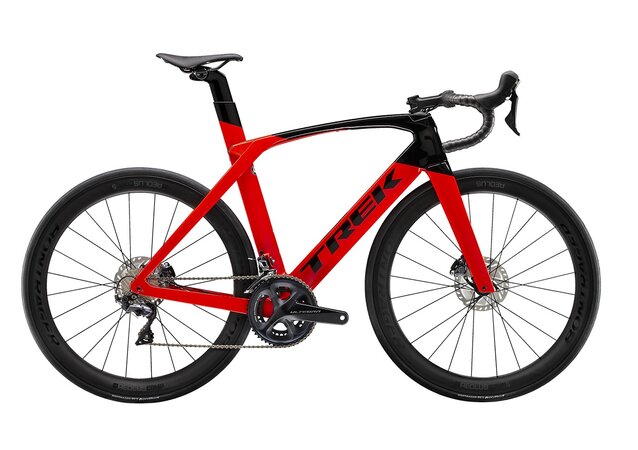 Bicykel Trek Madone SL 6 Radioactive Red/Trek Black 2021