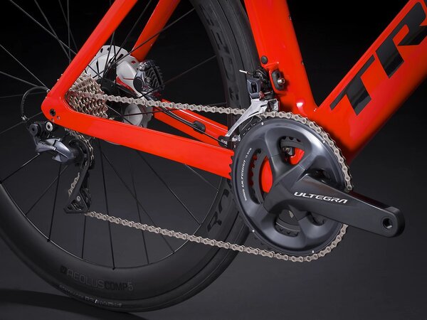 Bicykel Trek Madone SL 6 Radioactive Red/Trek Black 2021