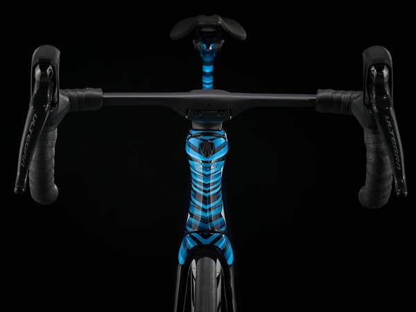 Bicykel Trek Madone SLR 6 Disc Blue/Smoke 2021