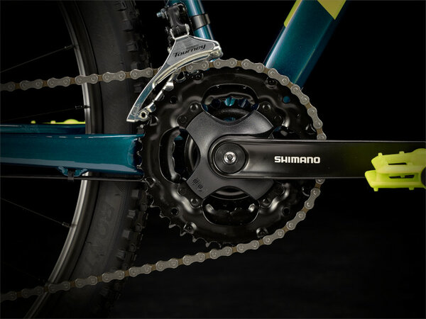 Bicykel Trek Marlin 5 Dark Aquatic/Trek Black 2021